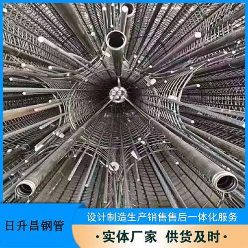 蔡甸法兰式声测管规格