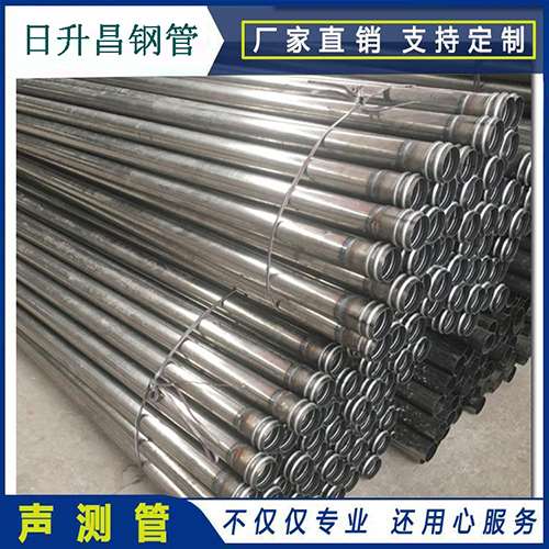 蔡甸声测管在桥梁建筑工程中起什么作用？