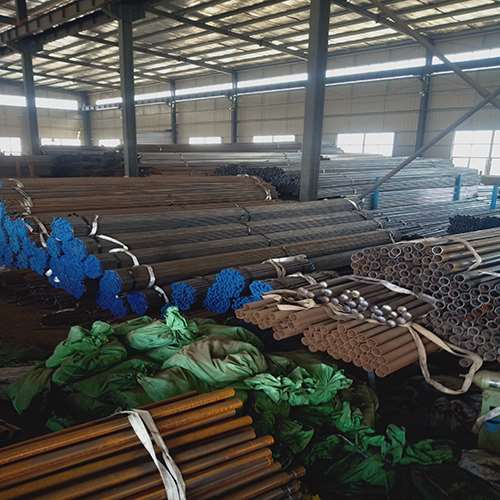 蔡甸声测管为何能作为桩基础检测材料？